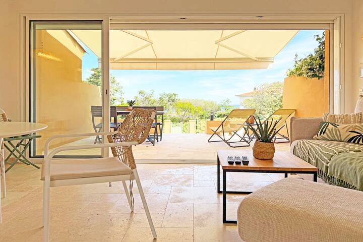Modern Apartment With Common Pool - Roquebrune-sur-Argens