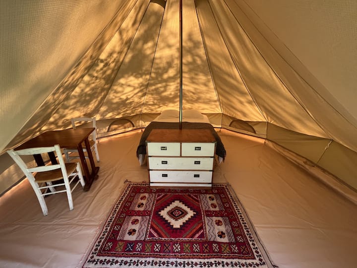 Nuit En Tipi - Vendays-Montalivet