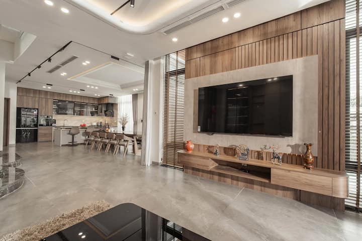 thuê villa Nha Trang cho 10 người