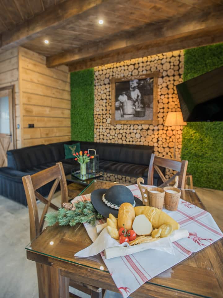 Luxury Houses&apartments - Domek 2 Z 3 Sypialniami - Zakopane