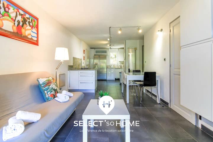 Jardin Privé, Plage à 15 Min Par Selectsohome - Le Lavandou
