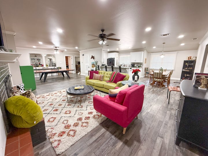 Lubbock's Melonie Park Home | Retro Raider - Lubbock, TX