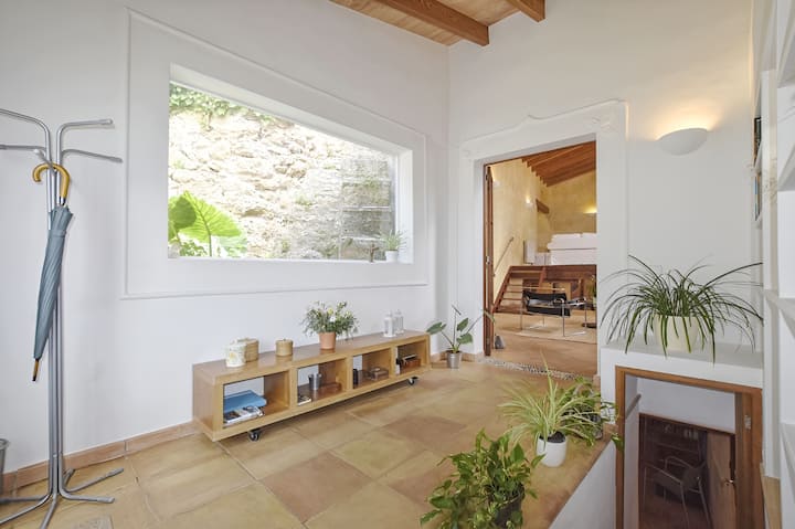 Cozy Finca With Pool 2 Km From The Sea 6 People - Cala Millor