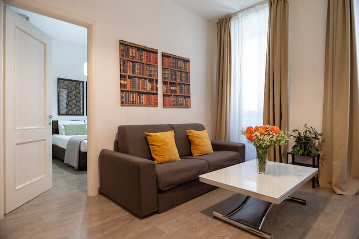 Banchi Vecchi Stay Apt Suite Navona - Rome