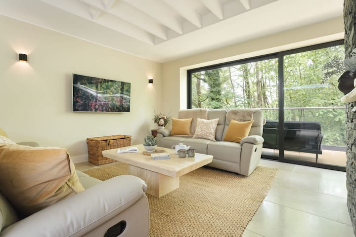 Fawns Keep - Hot Tub & Sauna Retreat | Ridgestone - Hawkshead