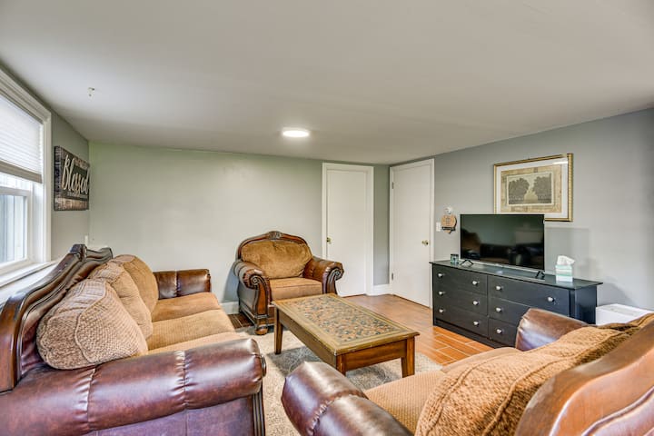 An Apartment With Comfort And Charm In Easton - Brockton, MA