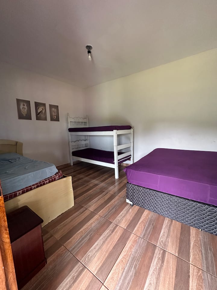 Spavaća soba 1