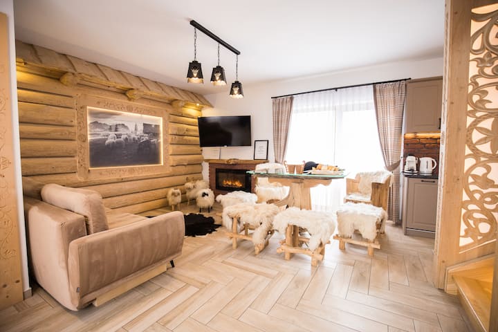 Luxury Houses&apartments - Domek 3 Z 3 Sypialniami - Zakopane