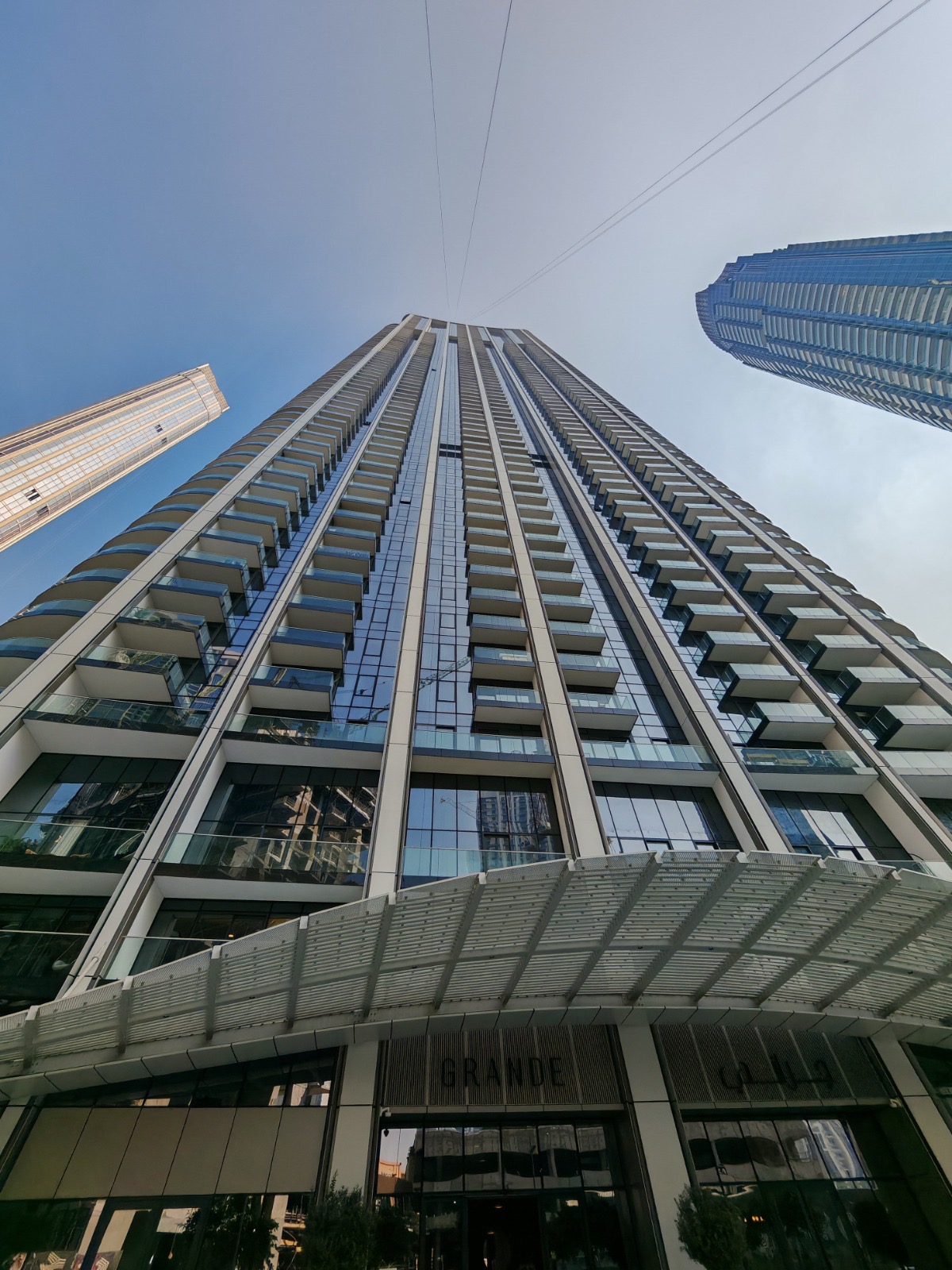 2-Bedroom Apartment · Grande Signature Residences · Burj Khalifa View 4
