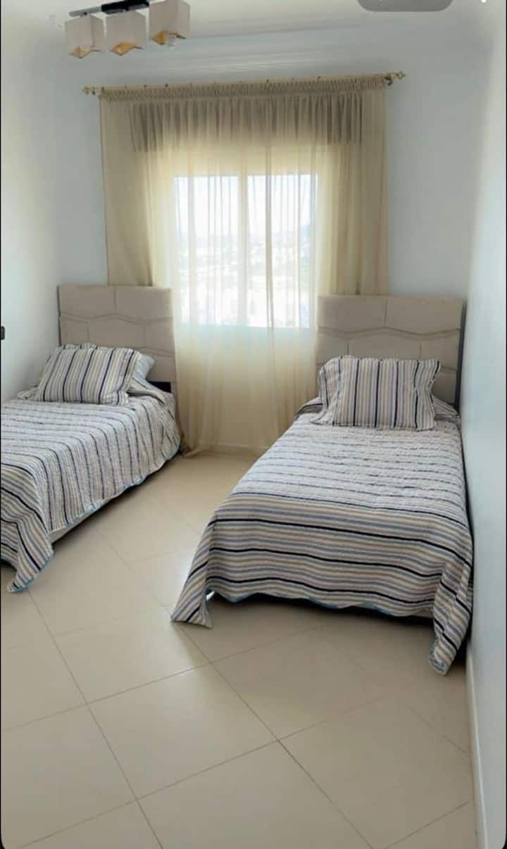 Apartamento Hamama Tetouan Grande Para Familias - Tetuán