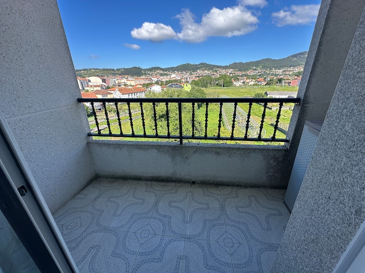 Apartamento Rodeira Playa - Vigo