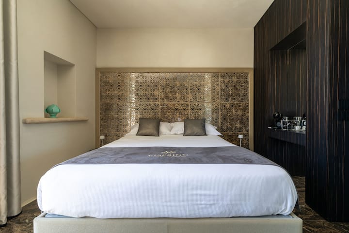 Harbour - Luxury Room Pearl - Trani