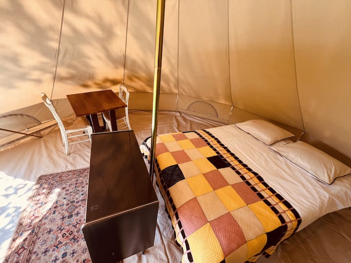 Nuit En Tipi - Hourtin