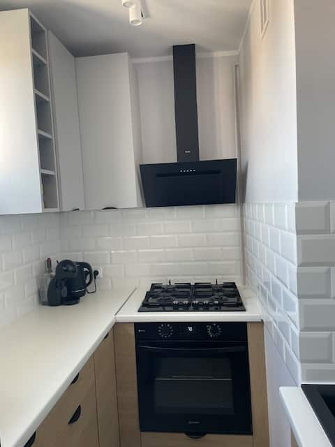 Successful Airbnb property: Stogi Apartment in Stogi