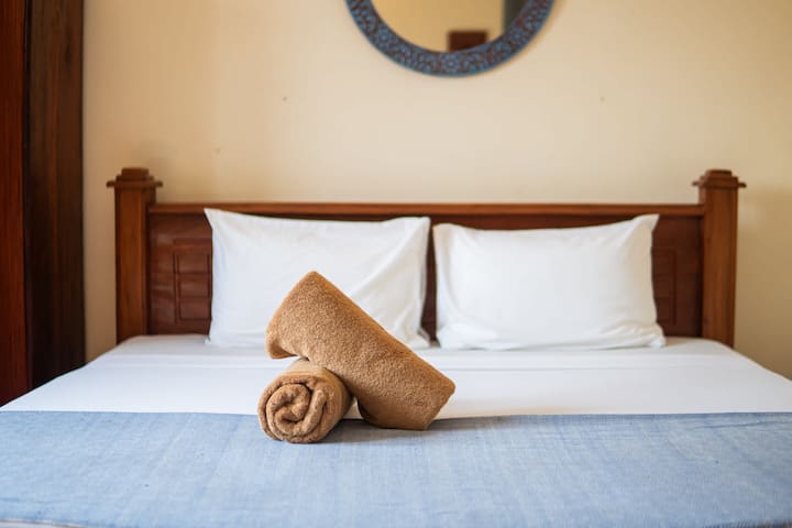 The Mwani Room - Zanzibar
