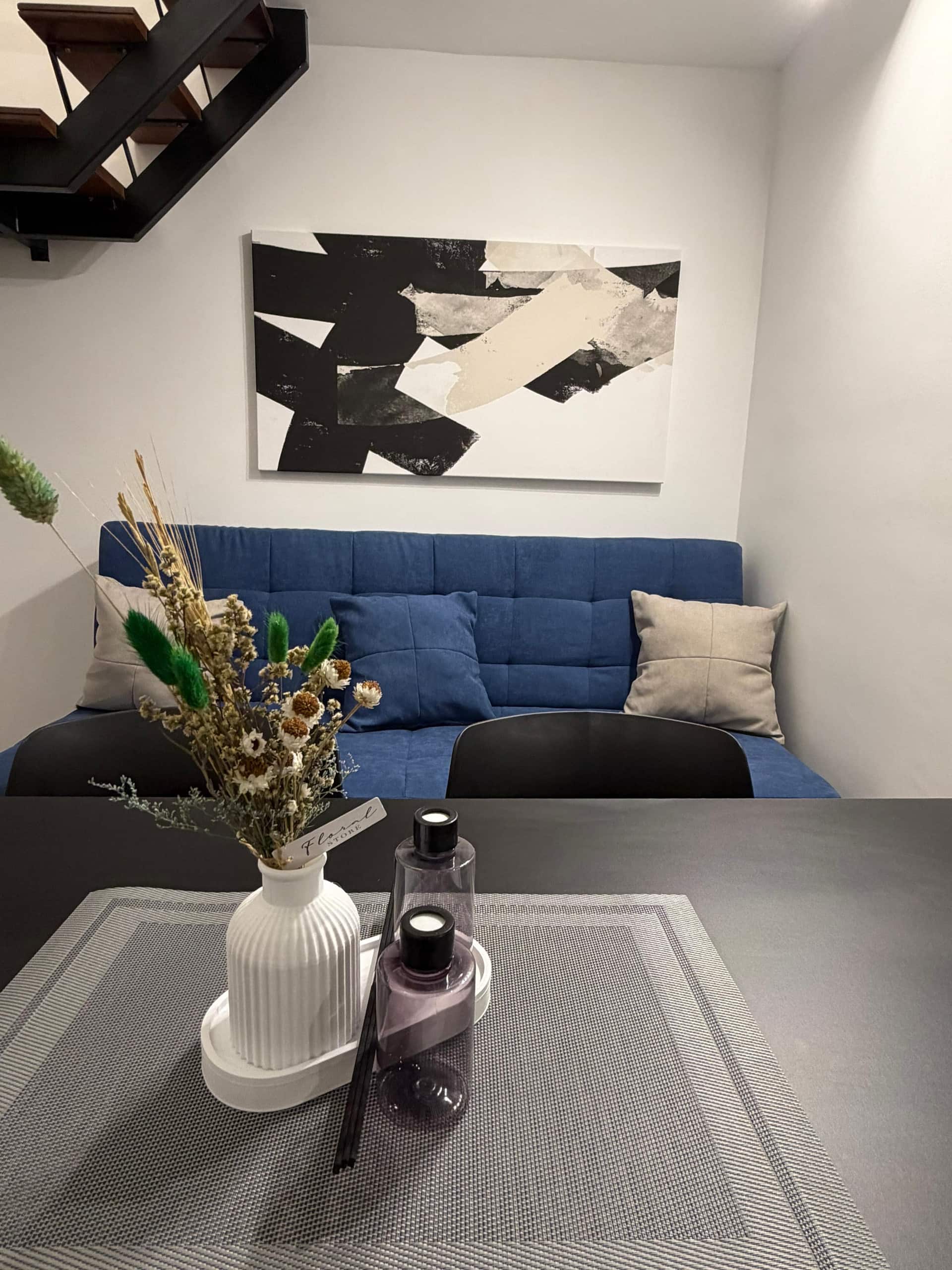 Loft duplex com ar-condicionado