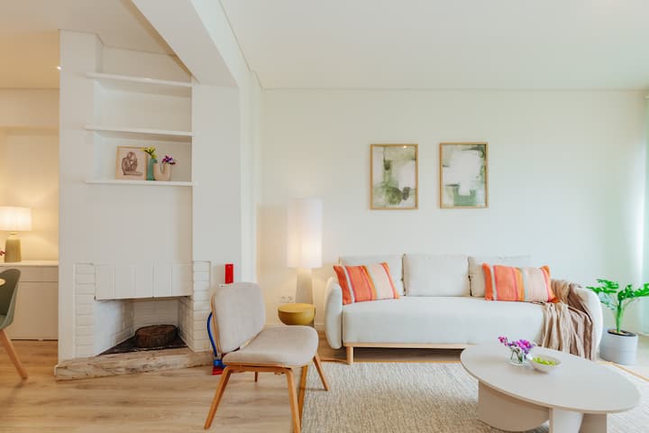 New! Monte Estoril 1bedroom Apartment - Estoril