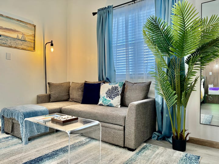 Modern Island Retreat | Stylish Studio - Anguilla