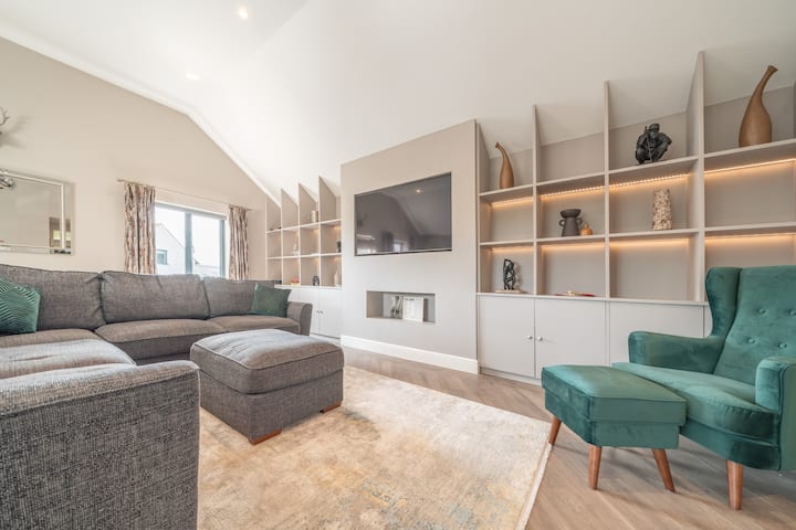 Appartement En Attiq-appartement-aucune-vue Sur La - Kendal