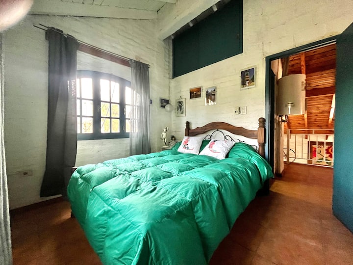 Soveværelse nr. 1