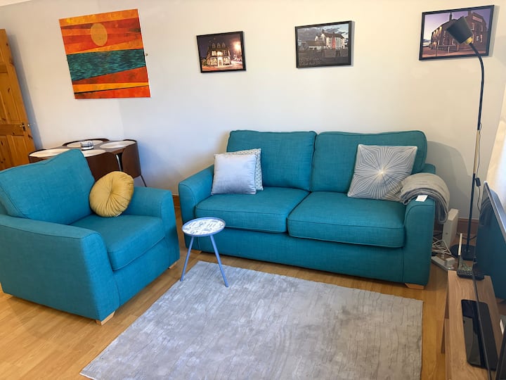 Cosy Couples Flat, Garden, Close To Town, Beach. - Whitstable