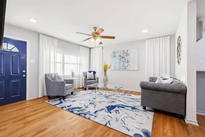 Richardson Gem | 3br House, Patio & Fenced Yard - Richardson, TX