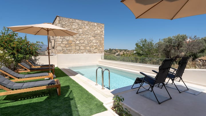 Ethos By South Cretan Villas  Accessible - Pitsidia