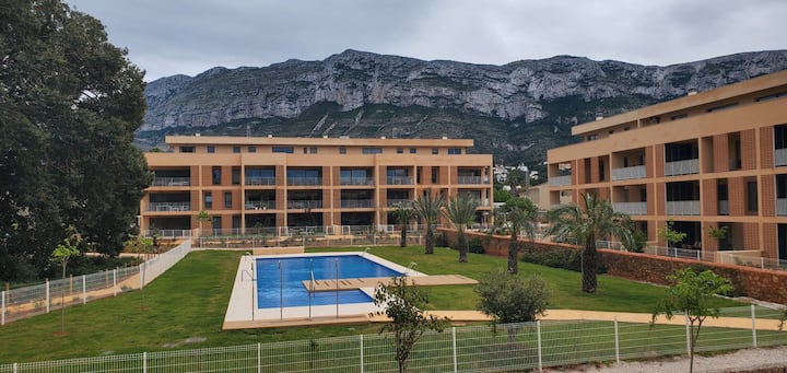 Mirador Del Montgo - Dénia