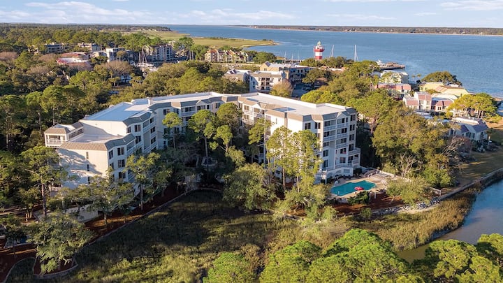 Marriott Harbour Club Resort 2 Bedroom Hilton Head - Hilton Head Island, SC