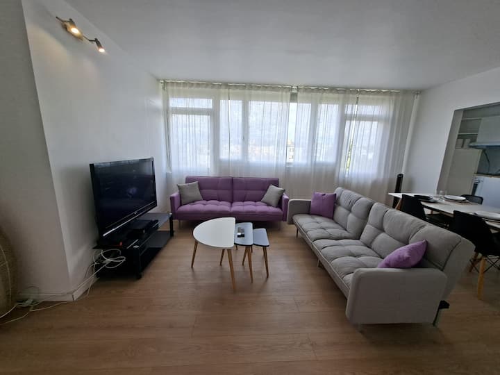 Appartement Lumineux Et Très Bien Placé ! - ibis Styles Guyancourt Versailles