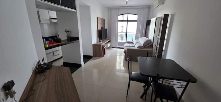 Apartamento Mobiliado No Centro De Uberlândia - Uberlândia
