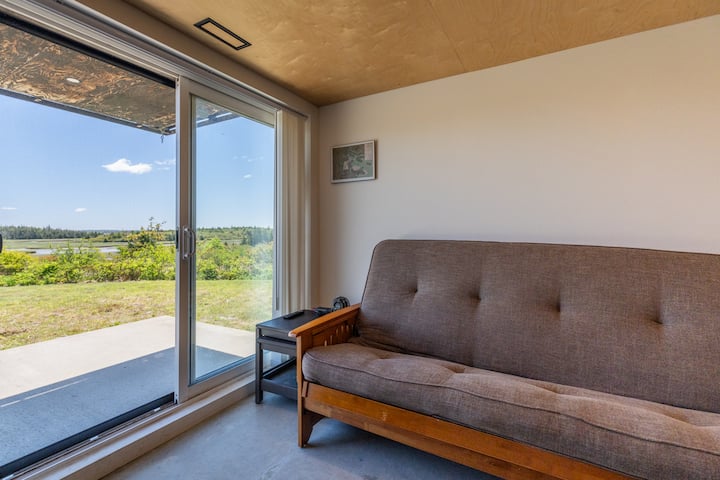 Meadow & Tide Retreat | Modern Coastal Escape - Nova Scotia