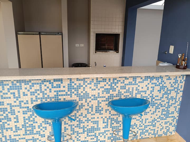 Casita Capivari - Capivari