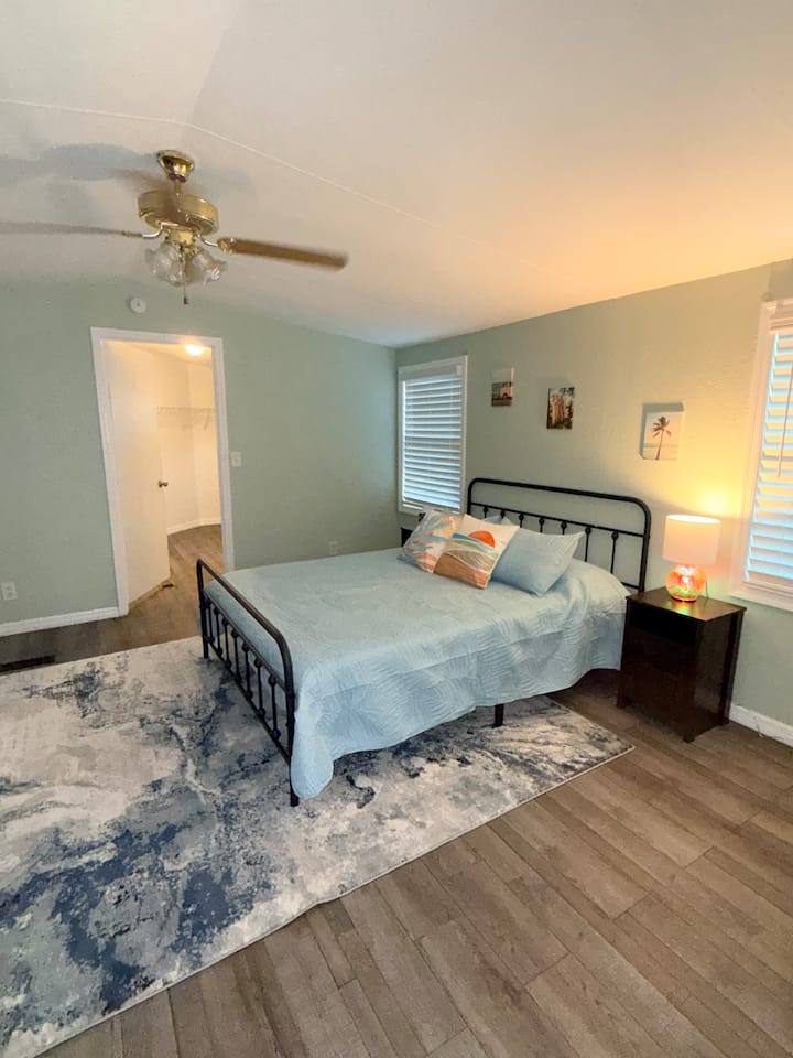 Mobile Rental - Natures Resort Campground - Homosassa, FL