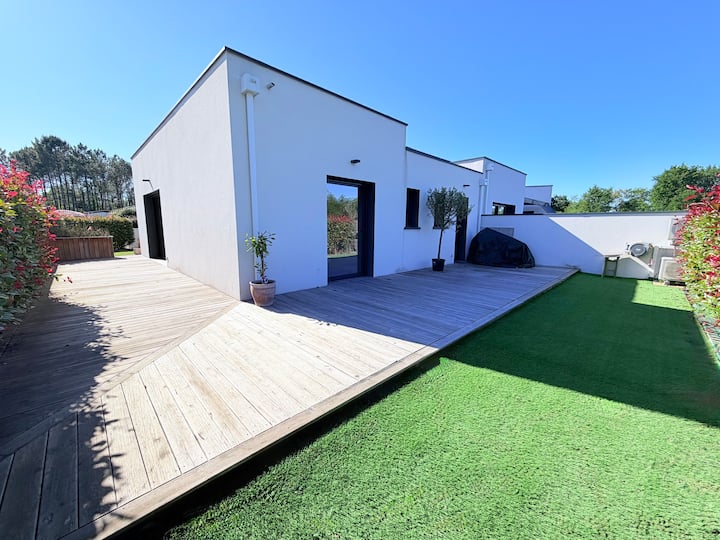Villa D'architecte - Vielle-Saint-Girons