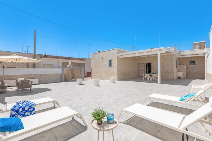 Acqua E Sale Beach House By Barbarhouse - Punta Prosciutto