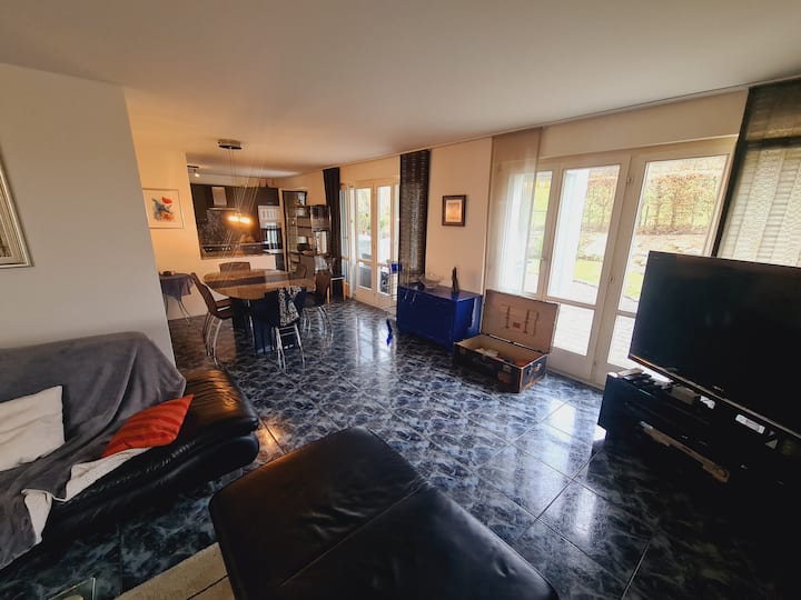 Apartment With Garden In Menzingen - Close To Zug - Zug