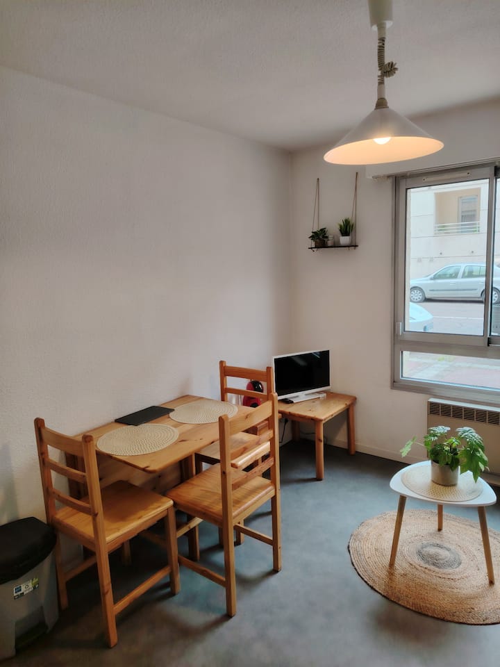Studio Meublé - Paray-le-Monial
