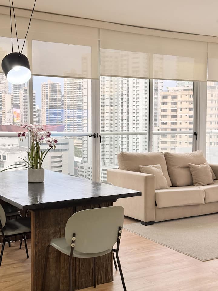 Apartment 2 Bedroom Marbella With Pool And Rooftop - Playa Blanca, Panamá