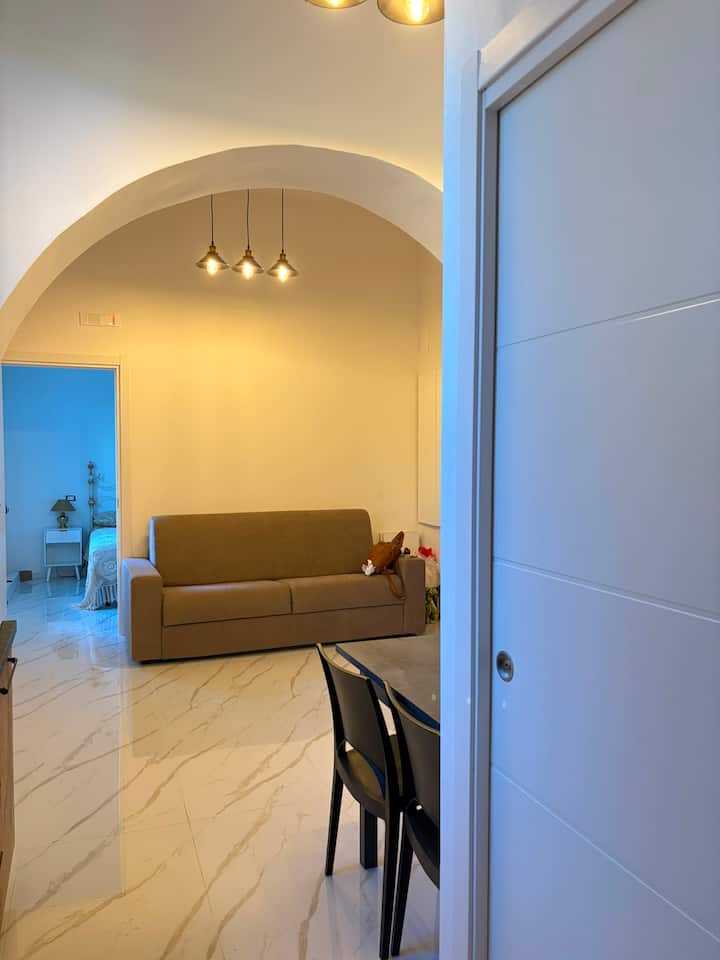 "Idea" Casa Per Le Tue Vacanze - Salerno