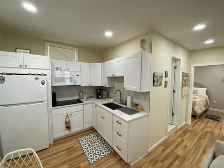 Ironbound 1br Near Nyc Transit & Local Restaurants - New York