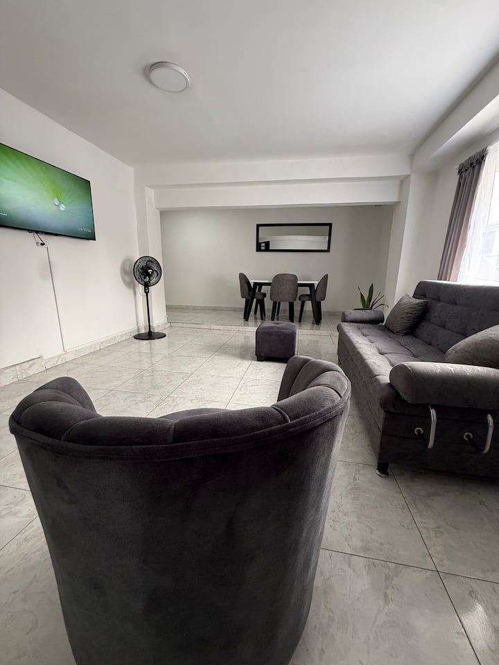 Apartamento Centro De Tuluá. - Tuluá