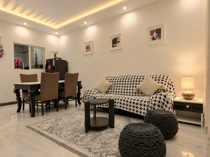*2bhk Bhimtal Lake And Mountain View Retreat* - Nainital