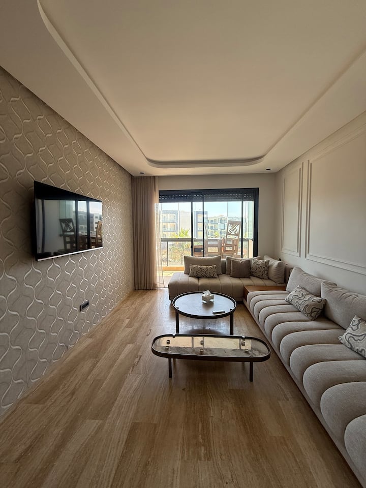 Appartement Haut Standing - Mohammedia