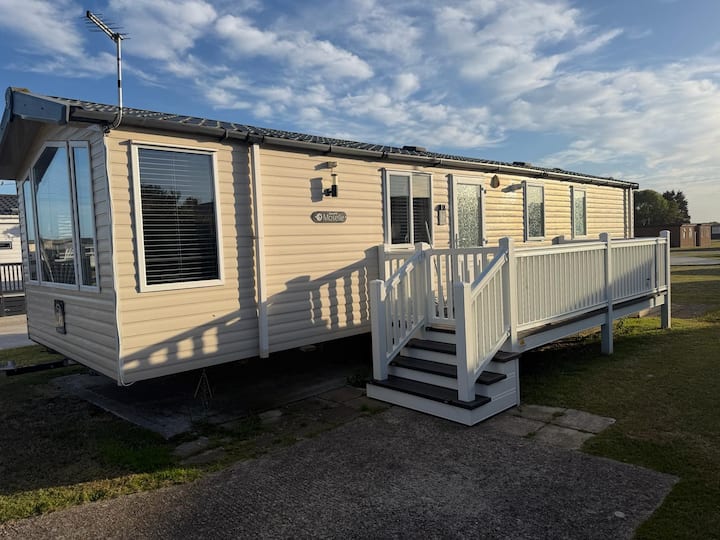 The Beaches. Beautiful Static Caravan - Camber Sands