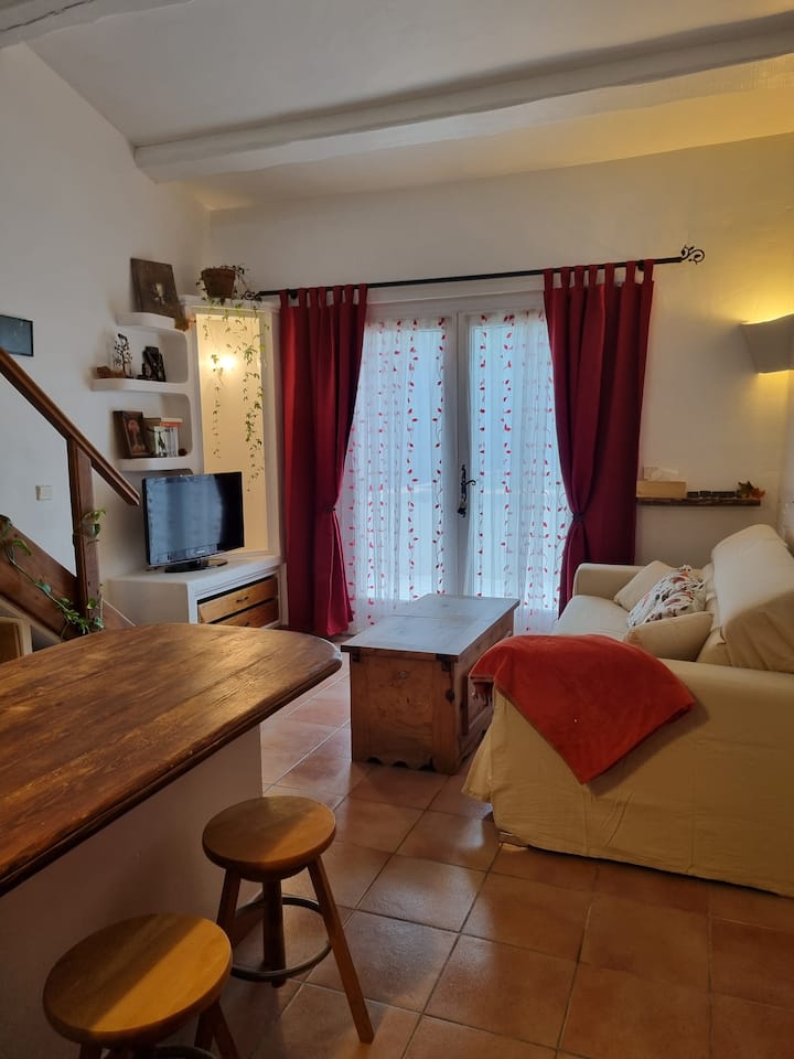 Studio Indépendant "Le Refuge Sylvestre" - Vence