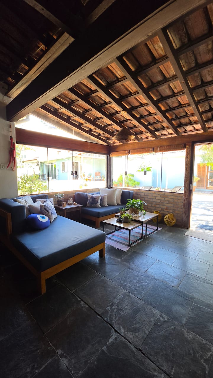 Refúgio Com Piscina E Localização Privilegiada - Guararema