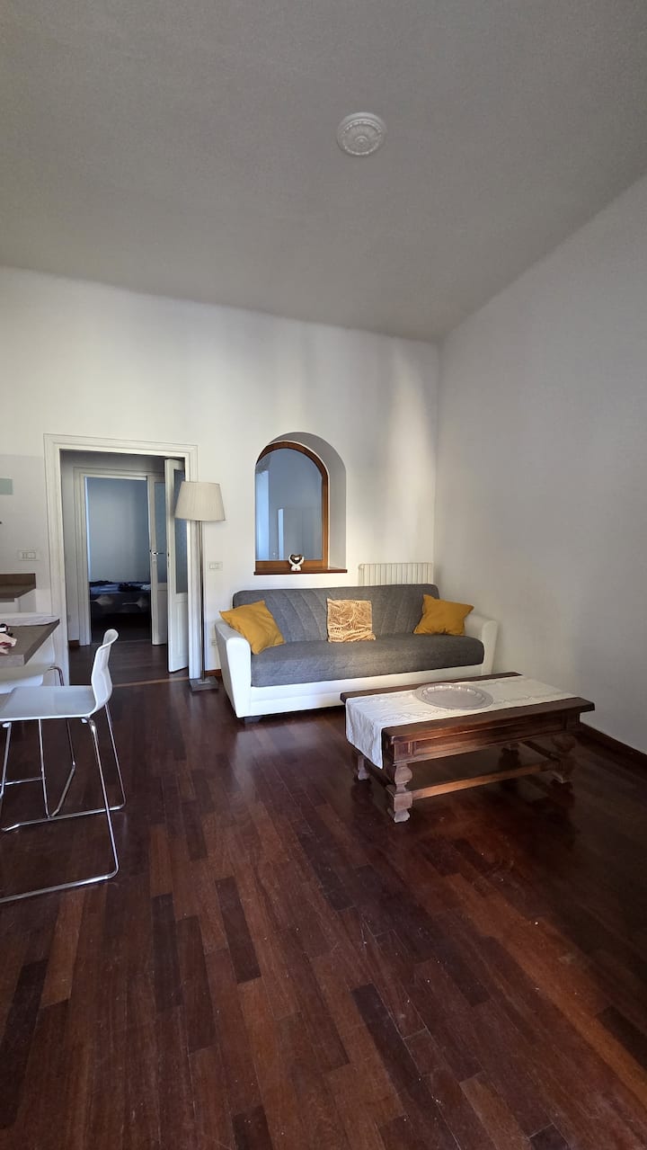 Appartamento Centralissimo E Vicino Al Lungolago - Barzio