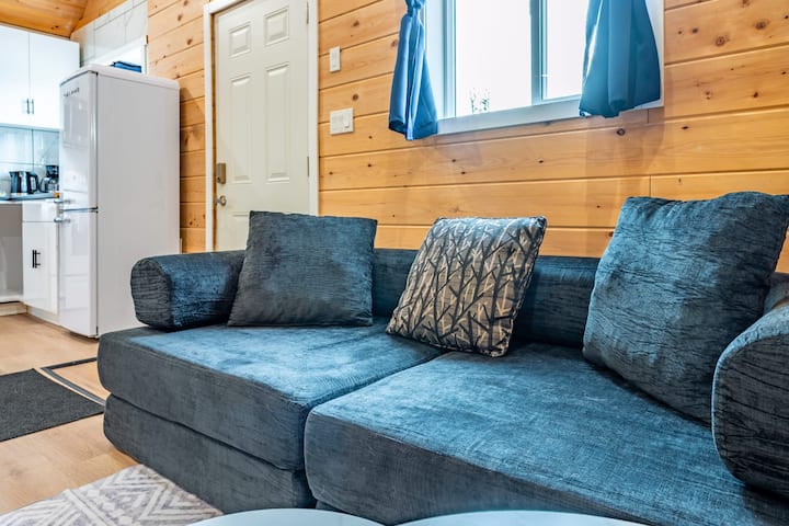 Home In Parson, Bc - Cabin 4 - Alberta