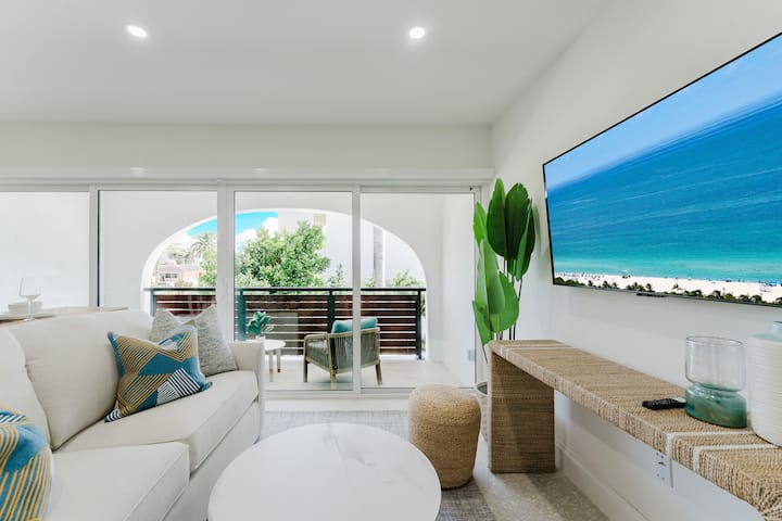 The Palmetto | Boca Pool Suite + Beach - Boca Raton, FL